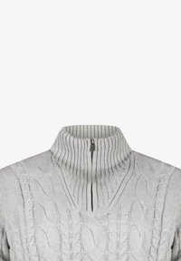 Cars Jeans CRUZZ - Trui - grey melee