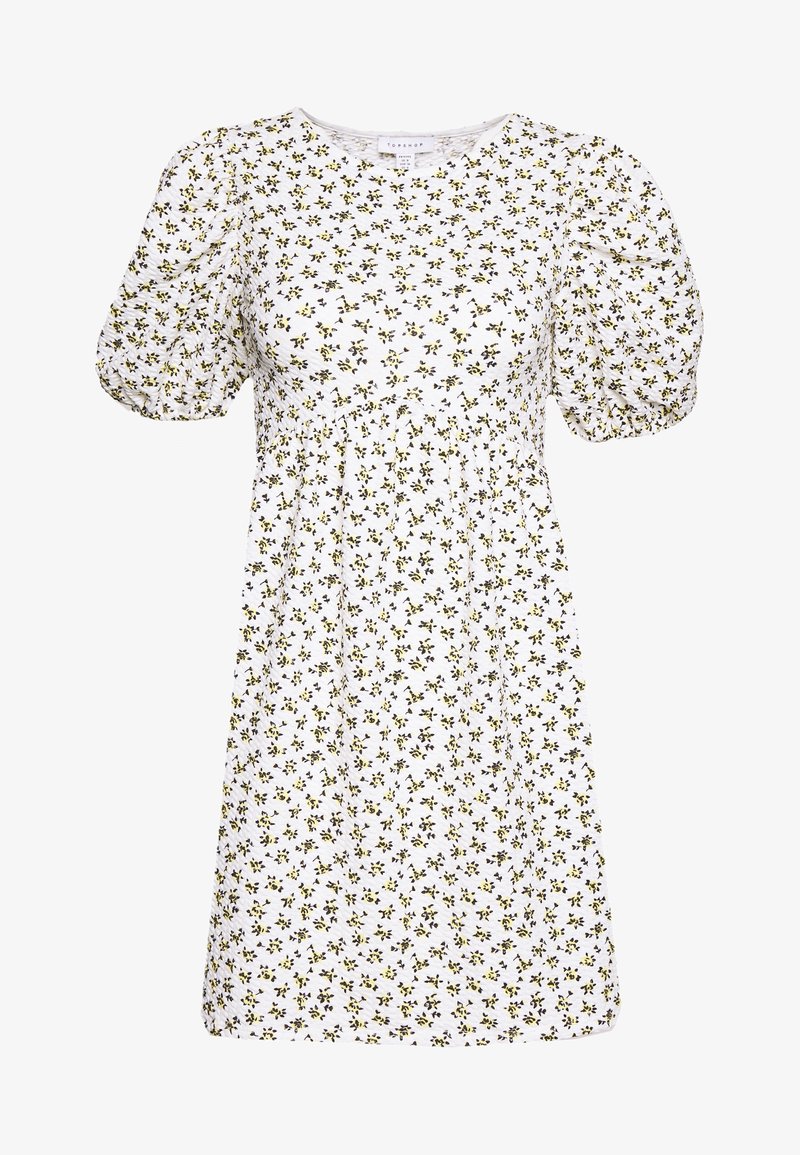 Topshop Petite Trikoomekko - camel