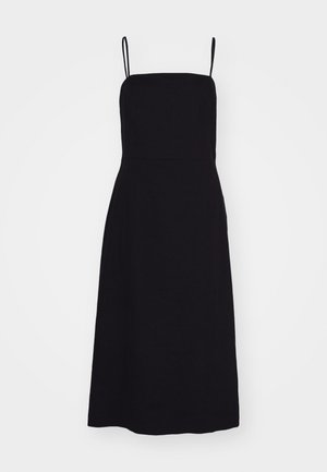 STRAPPY GOOD - Day dress - black