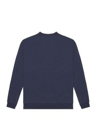 Antony Morato RELAXED FIT WITH EMBROIDERED LOGO - Sudadera - avio blue
