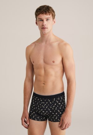 Boxer brief - black