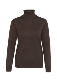 Unselected, dark oak melange
