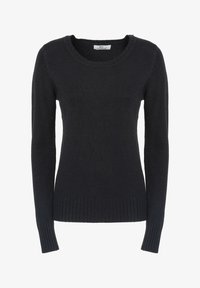 Unausgewählt, black