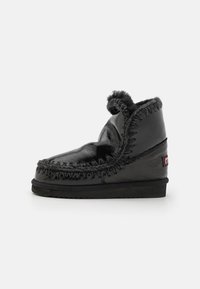 Mou ESKIMO 18 - Klasične gležnjače - black