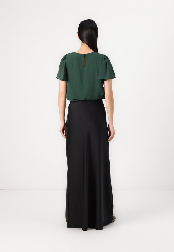 MAXI SATIN SKIRT - Maxi skirt2