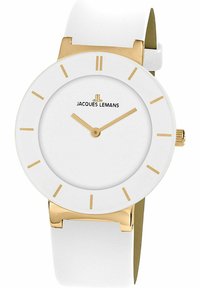 Jacques Lemans Ure - weiß