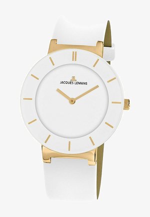 Jacques Lemans Horloge - weiß