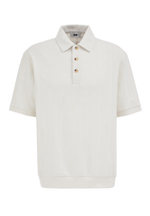 WE Fashion, Polo shirt - off-white