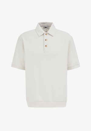 WE Fashion, Polo shirt - off-white