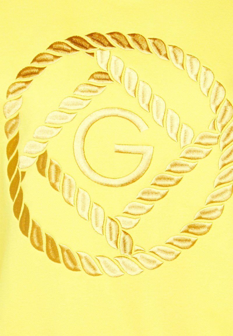 Damen Sweatshirts | GANT ROPE ICON C NECK Sweatshirt solar power/gelb - VS66472 Damen Sweatshirts | GANT ROPE ICON C NECK Sweatshirt solar power/gelb - VS66472