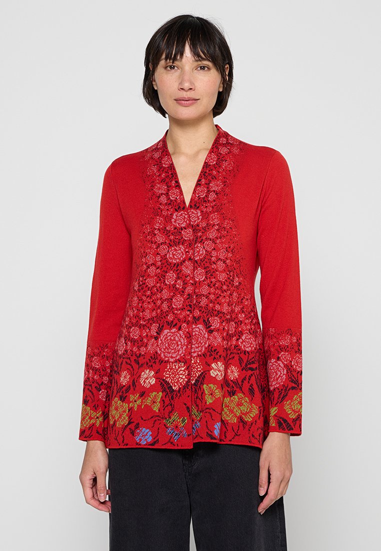 Ivko Vest rood Ivko Vest rood