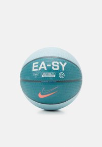 Nike Performance PLAYGROUND DURANT DEFLATED - Pallacanestro - ocean bliss/mineral teal/faded spruce/hot punch