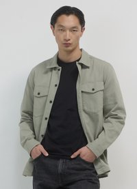 Calliope WORKER UNITA - Camicia - salvia