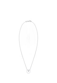 CERCLE - Necklace - silberfarben