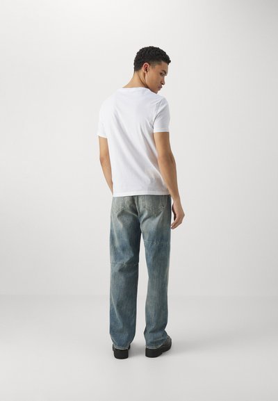 Zadig & Voltaire TED - Tricou cu imprimeu - blanc