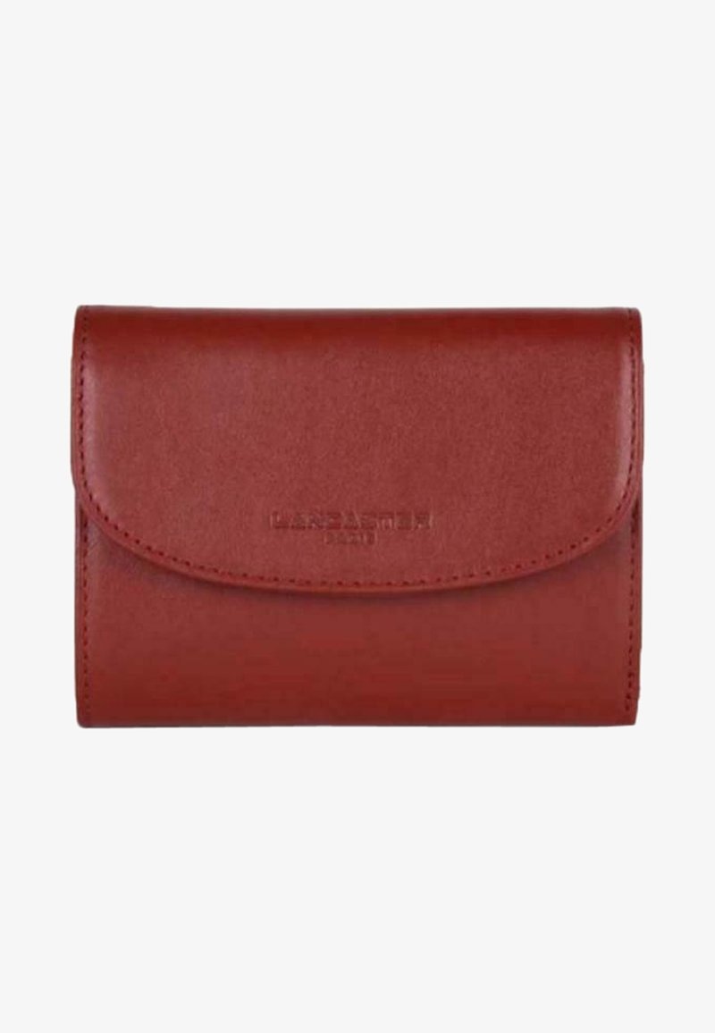 LANCASTER PARIS - Wallet - carmin