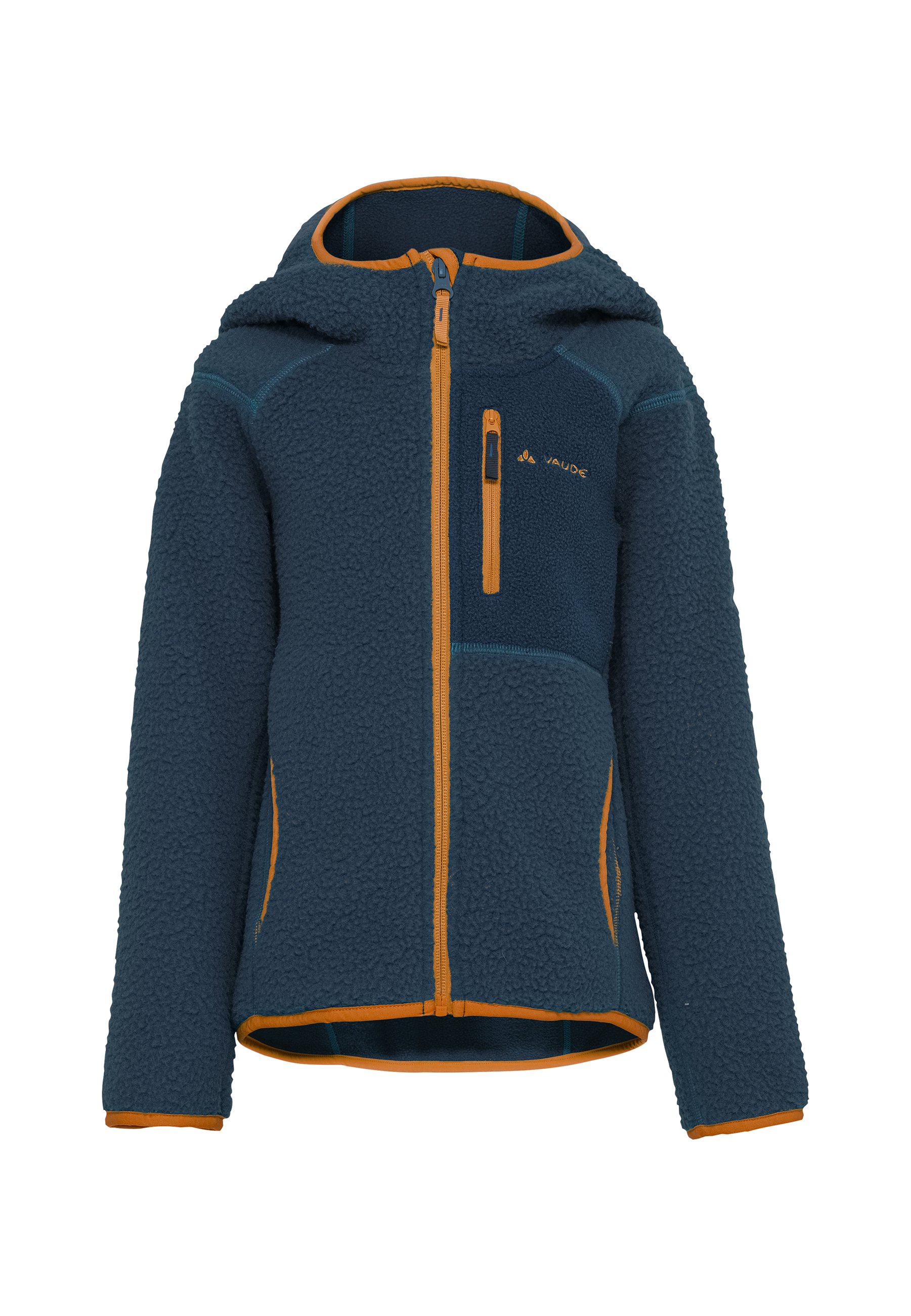 Fleece Coat Vaude Fleecejacke Torridon Tinshan Iii Fleecemantel