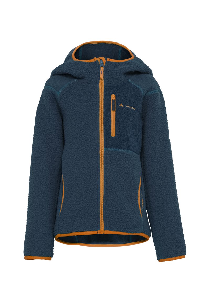 Vaude TORRIDON  - Fliisjakk - dark sea brown