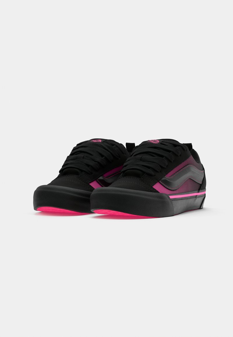vans knu skool vans nere lacci neri