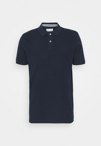 Pier One 2 PACK - Polo - dark blue/white