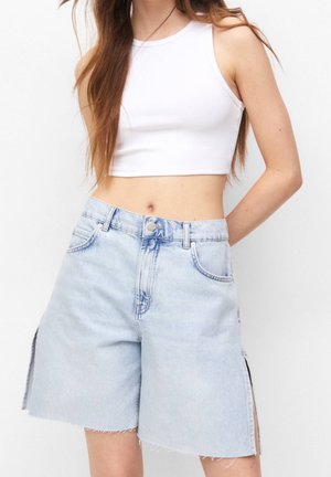 Short en jean - blue denim