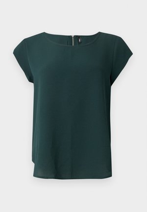 ONLY, ONLVIC SOLID - Blusa - green gables