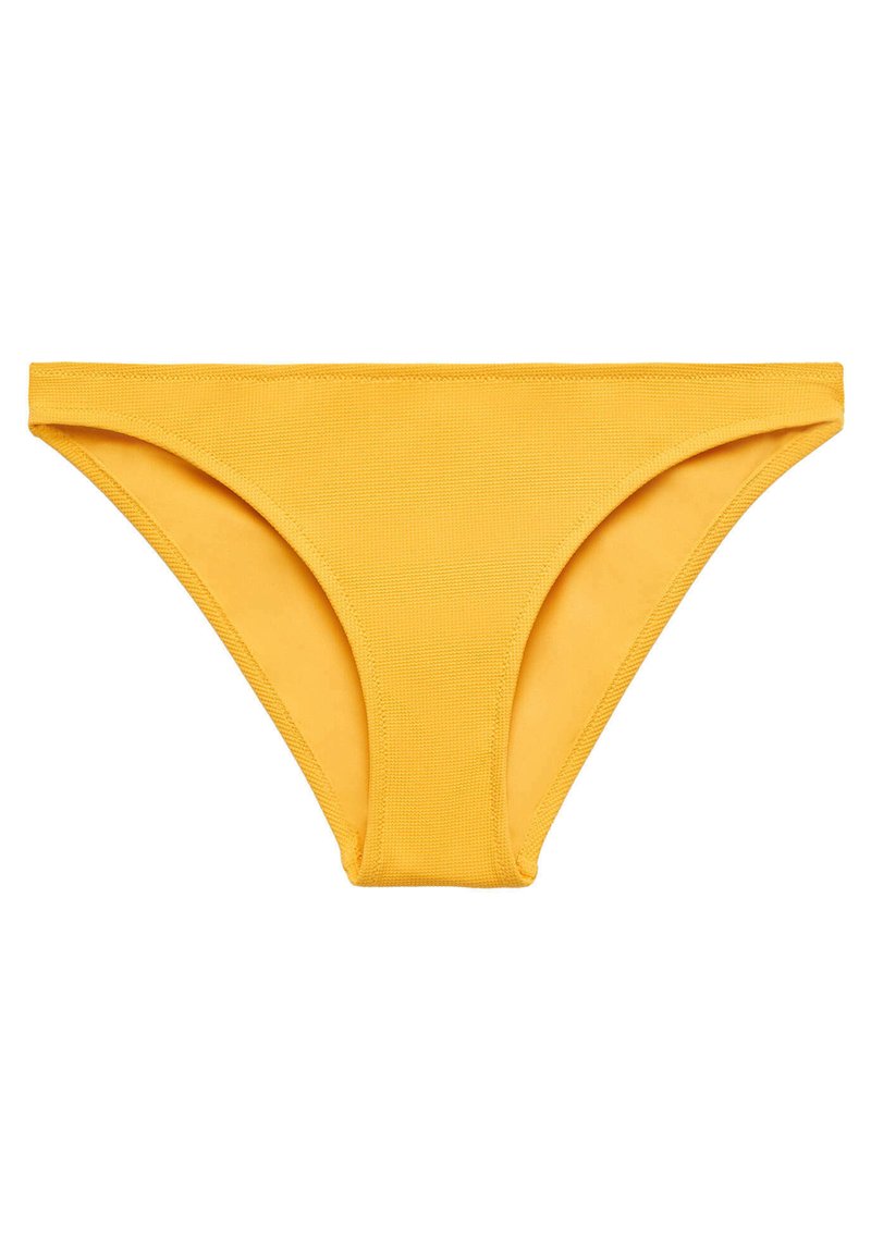 OYSHO Bikinibroekje geel gemêleerd OYSHO Bikinibroekje geel gemêleerd