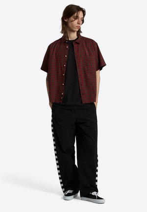 Vans, OVAL LOGO LOOSE. - T-Shirt print - black