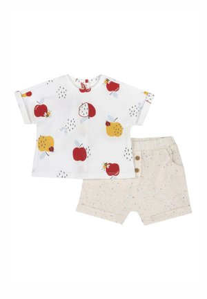 SET - Shorts - white