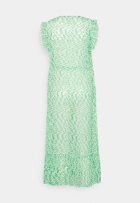 ONLY ONLLILJA LIFE BEACH DRESS - Acessório de praia - paradise green