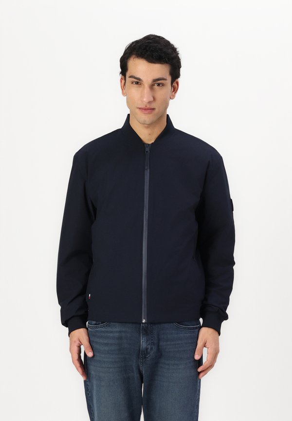 TECH  - Bomber Jacket - desert sky