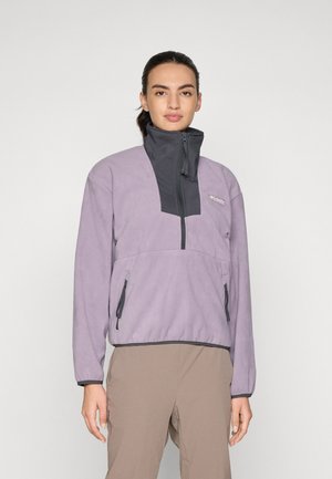SEQUOIA GROVE™ 1/2 ZIP  - Fleecepaita - shale purple/shark