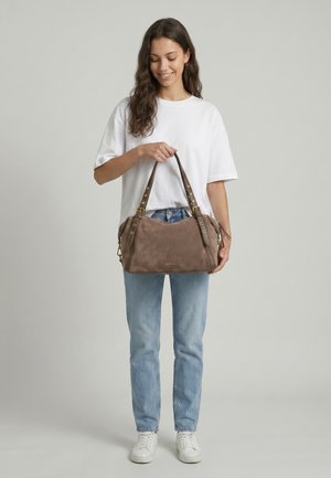 Emily & Noah, EMILY & NOAH SHOPPER E&N LAREN - Sac à main - taupe
