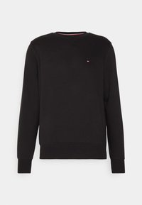 Tommy Hilfiger - FLAG LOGO - Pusa - black Väikepilt 1