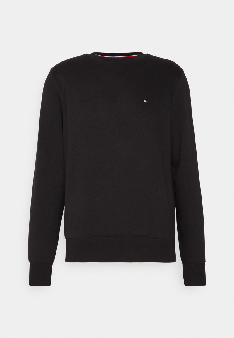 Tommy Hilfiger - FLAG LOGO - Mikina - black, Zvětšit