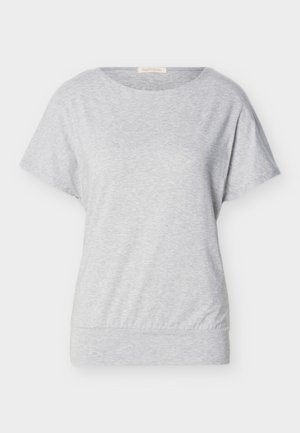 Yogasearcher, MEDE - T-shirts basic - grey