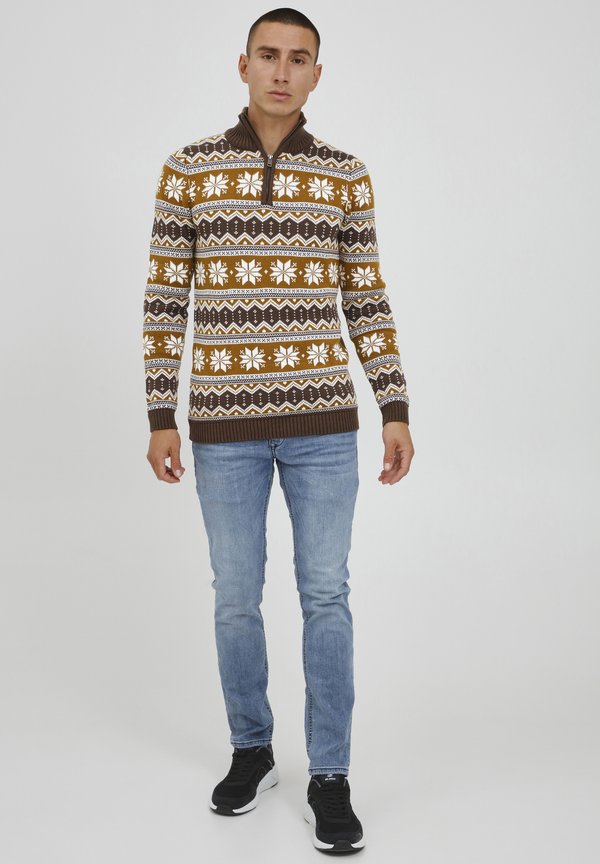 SDWinoldo - Jumper - coffee bean2