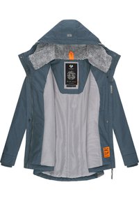Ragwear MONADE - Zimska jakna - grey