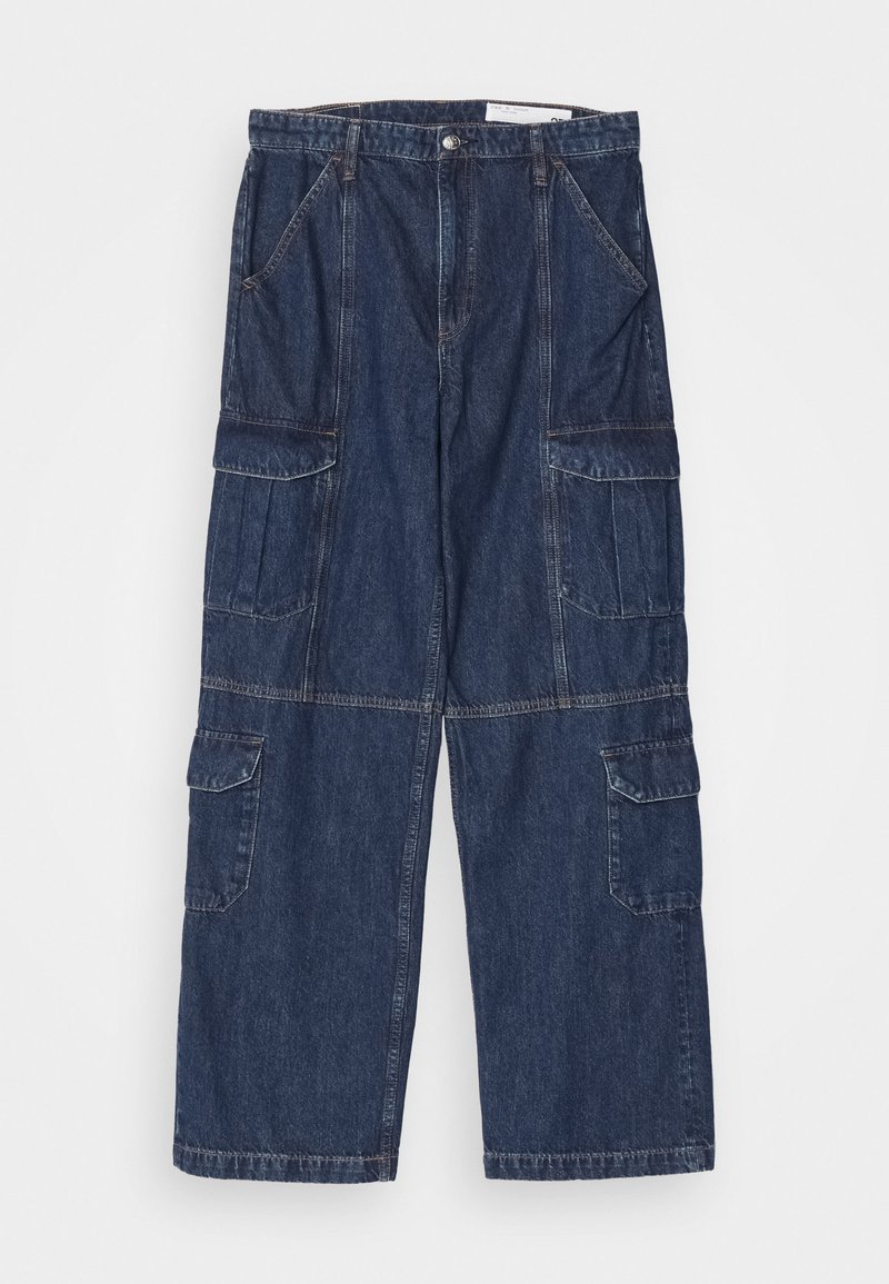 rag & bone Relaxed fit jeans blauw