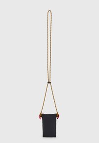 Klättermusen ALGIR LANYARD POCKET - Borsa a tracolla - raven