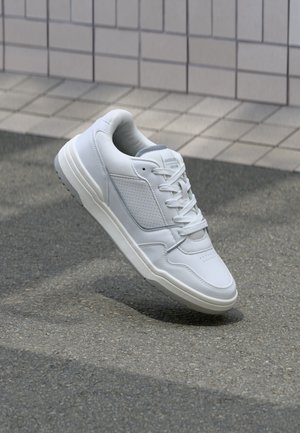 JFWLONDON  - Sneakers basse - white/vapor blue