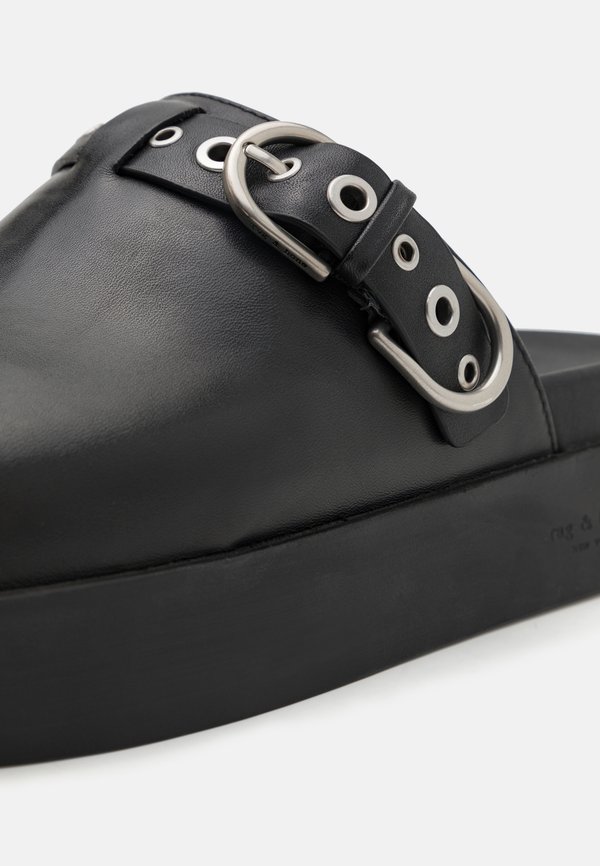 BUCKLE PLATFORM MULE - Mules2