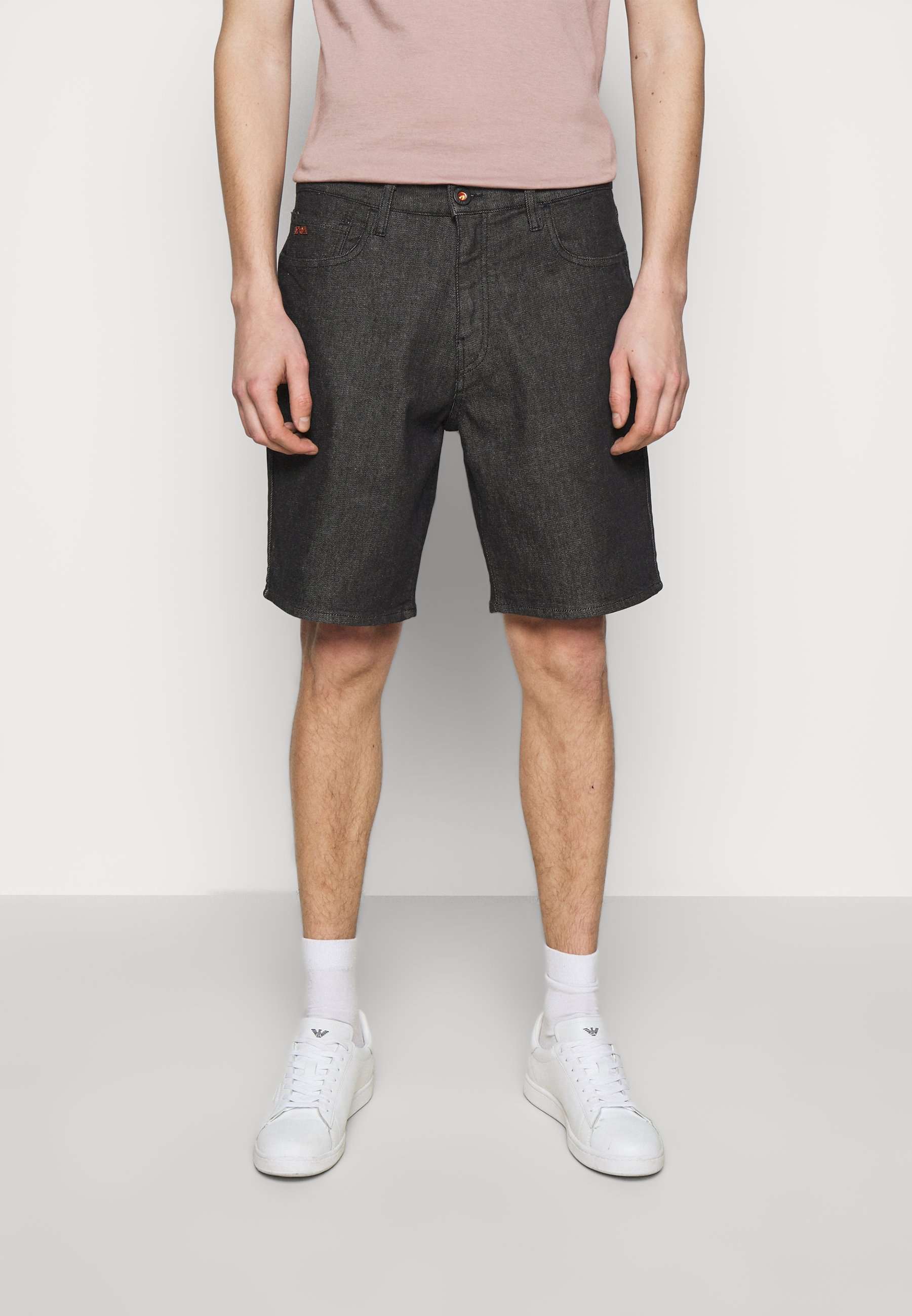 armani jeans shorts
