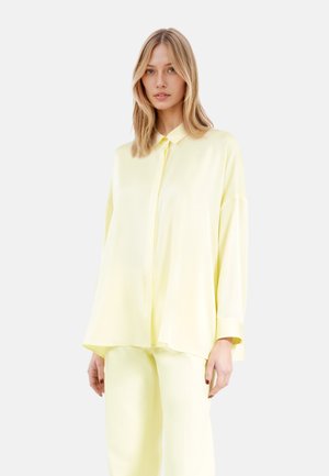 The Kooples Blusa - light yellow