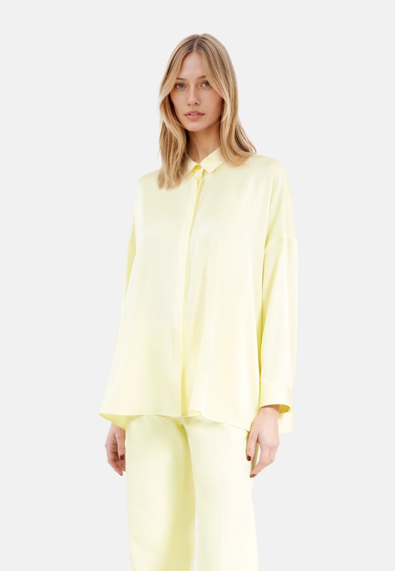 The Kooples Camicia - light yellow