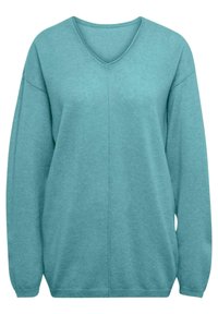 Unausgewählt, aqua