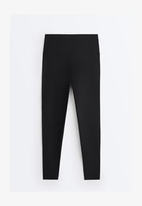 Geselecteerd, black