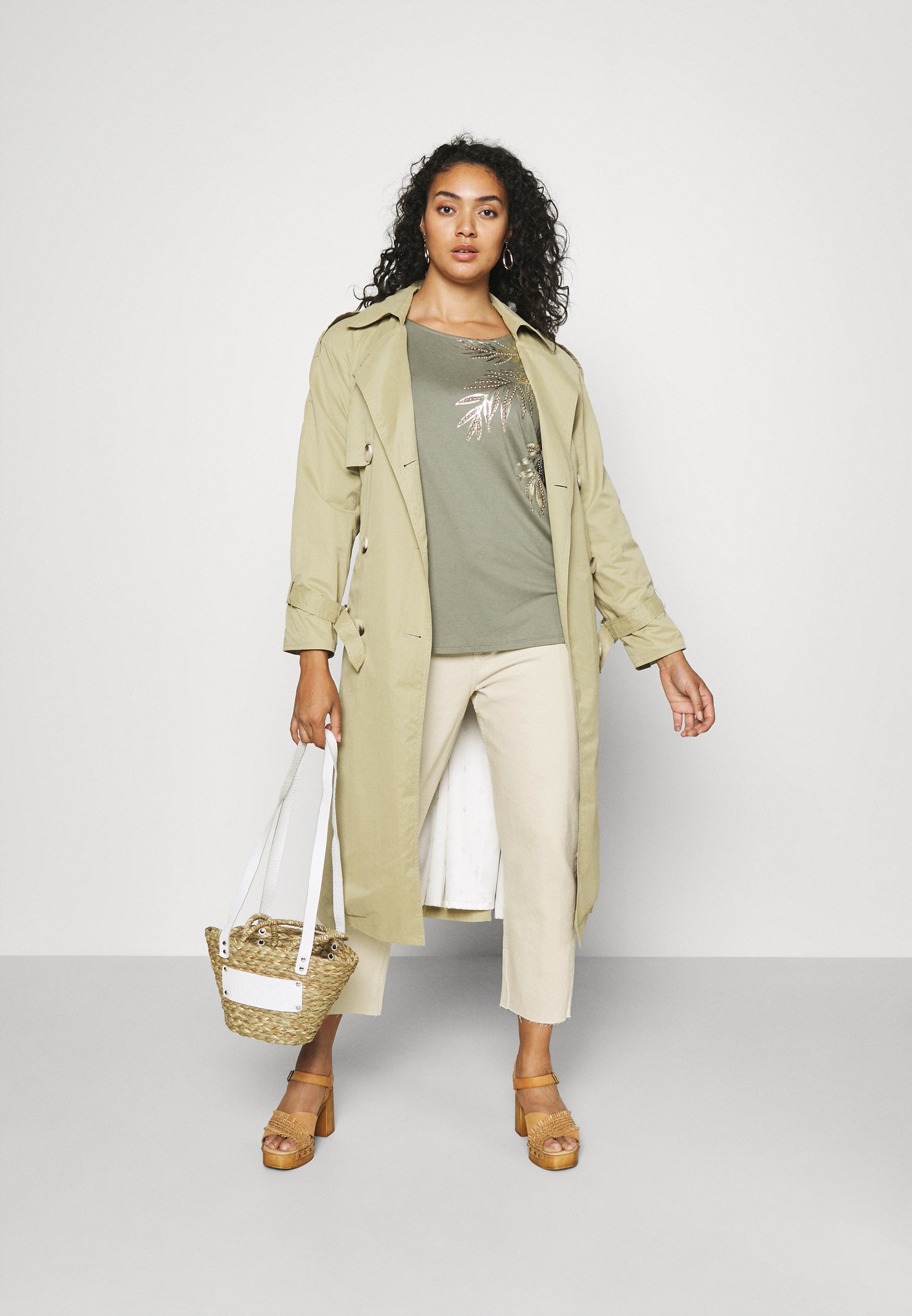 Women CARMILY LIFE RAW - Jeans Skinny Fit Women CARMILY LIFE RAW - Jeans Skinny Fit