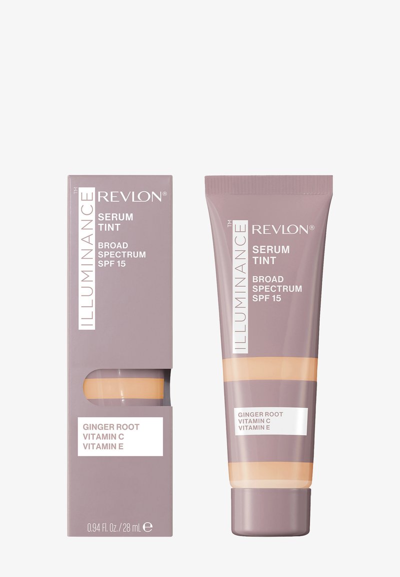 Revlon ILLUMINANCE™ SERUM TINT, SPF - Serum - 209 buff beige