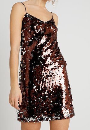 Dorothy Perkins Robe de soirée - brown